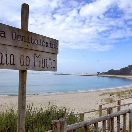 A Las Faldas Del Tecla A Guarda Kültér fotó