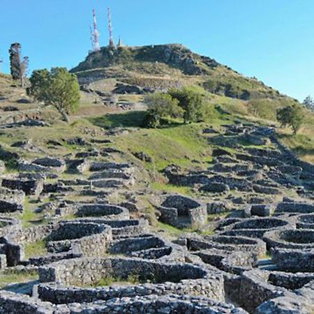 A Las Faldas Del Tecla A Guarda Kültér fotó